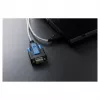 Καλώδιο προσαρμογέα USB 2.0 σε RS232 DIGITUS DA-70170, chipset FTDI, 1,8 m, USB Type-A σε DB9