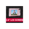 Kompaktkamera AgfaPhoto DC5500 24 MP CMOS 5600 x 4200 Pixel ροζ