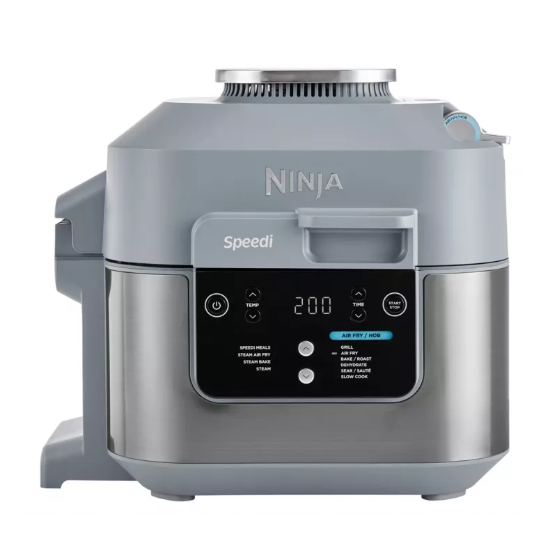 Ninja Speedi 10 σε 1 Rapid Cooker & φριτέζα αέρα ON400EU