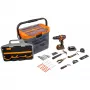 Κρουστικό δραπανοκατσάβιδο μπαταρίας BLACK+DECKER BCKSB04