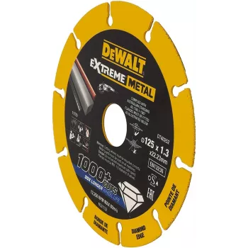 Δίσκος κοπής DeWALT DT40252-QZ