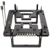 Streacom Benchtable BC1 Mini V2 μαύρο – συμπαγές, παθητικά ψυχόμενο πλαίσιο ανοιχτού τύπου