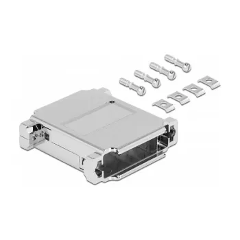 Θήκη καλωδίου DeLOCK 66815 θήκη για 2 x D-Sub 25 ακίδων