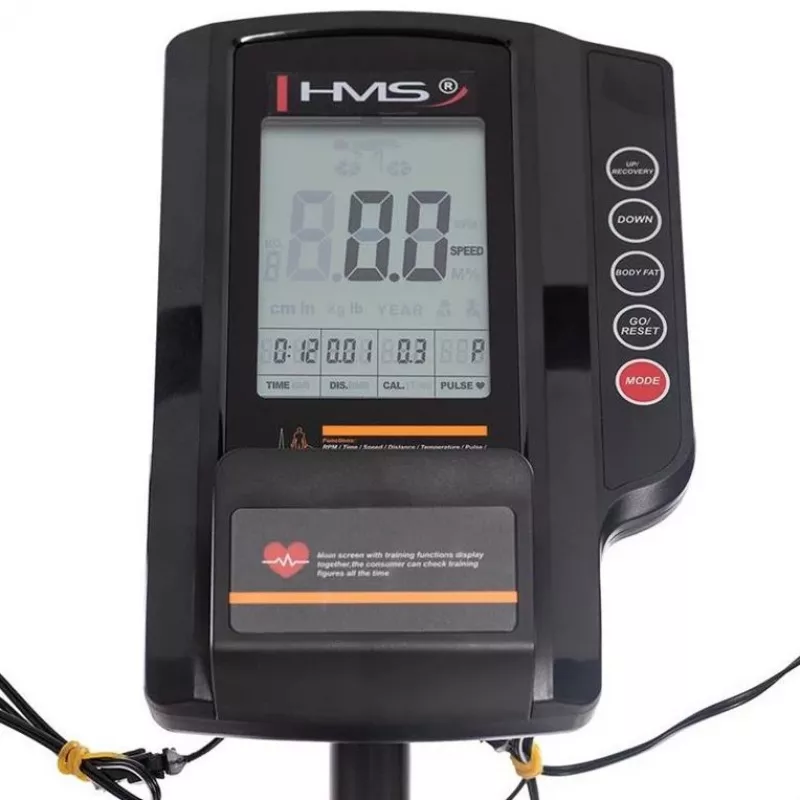 HMS Fitness MP6548 προπονητής ποδηλάτου αέρα