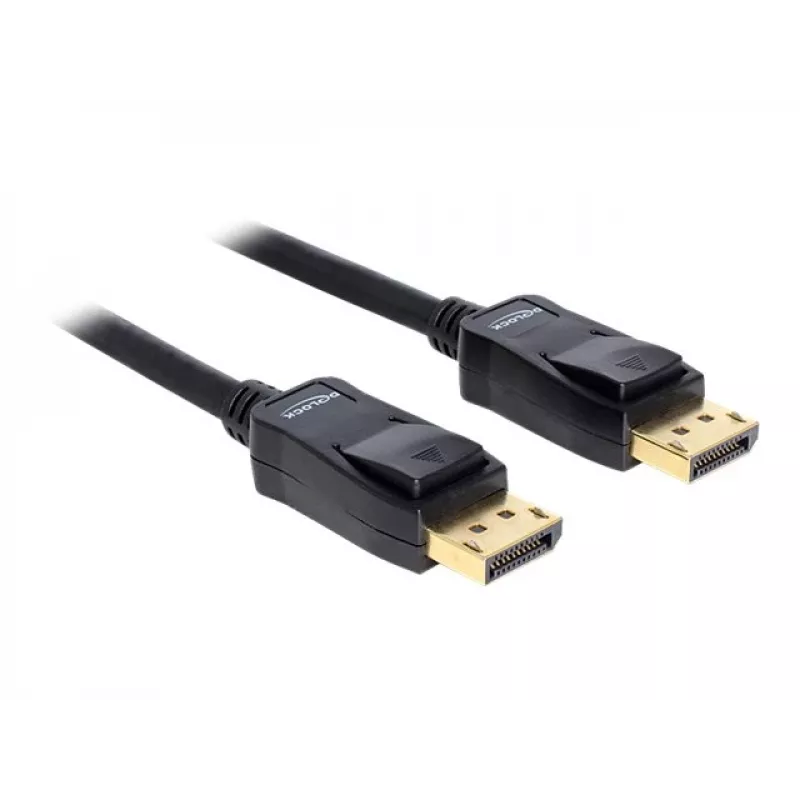 Καλώδιο DisplayPort DeLOCK 82425 5m