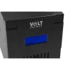 UPS αδιάλειπτη παροχή ισχύος VOLT POLSKA MICRO 1000VA 600W 1x9ah