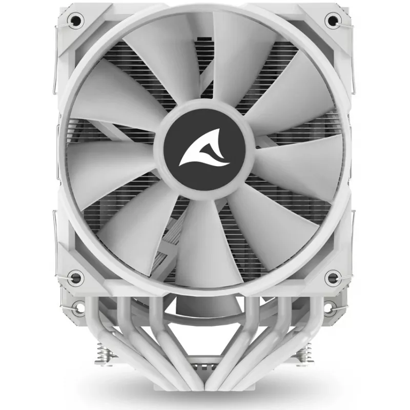 Sharkoon A60 RGB White Αερόψυκτρα