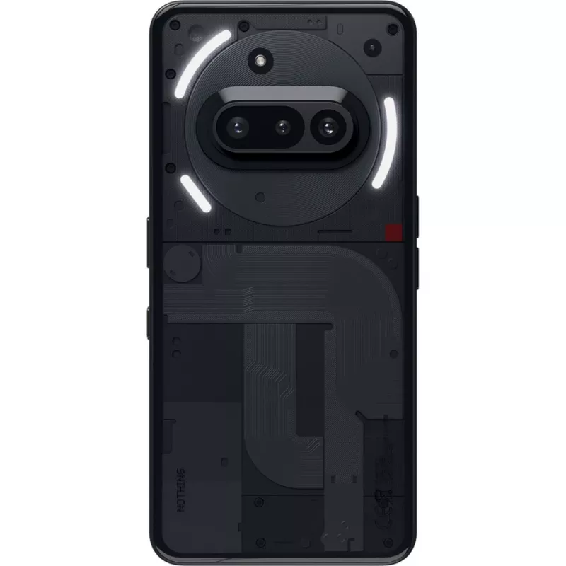 Nothing Phone (3a) 17,2 cm (6,77 ίντσες) Dual SIM Android 15 5G USB Type-C