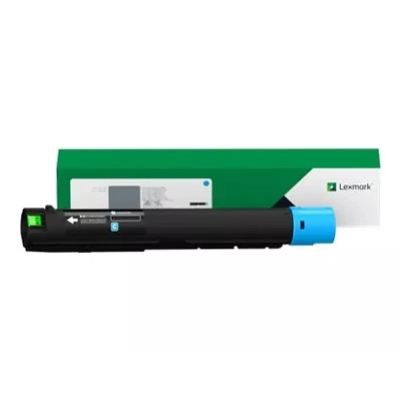 Κασέτα τόνερ Lexmark 85D00C0 10000 σελίδες Μαύρο