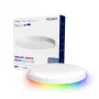 Φωτιστικό οροφής Yeelight Arwen 550S — 50W LED, 3500 lm, RGB, dimmable, 55,5 cm διάμετρος, IP50, Wi‑Fi/Bluetooth, CRI 95