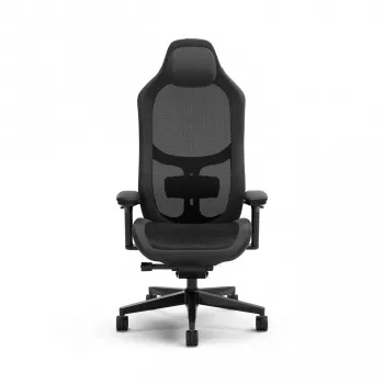 Καρέκλα gaming Fractal Design Refine Mesh - Μαύρο