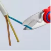Ψαλίδι ηλεκτρολόγου Knipex 95 05 10 SB