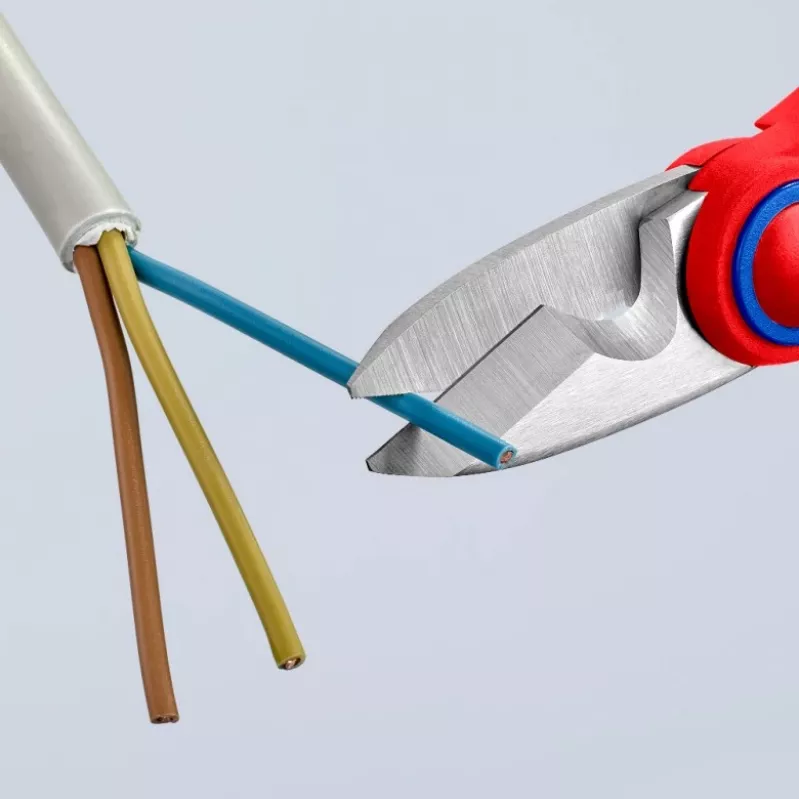Ψαλίδι ηλεκτρολόγου Knipex 95 05 10 SB