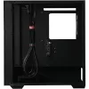 Enermax K8 - Midi Tower - PC - Μαύρο - ATX - micro ATX - Mini-ITX - SPCC - Γυαλί με σκλήρυνση - Gaming (ECA-EK8-BB-ARGB)