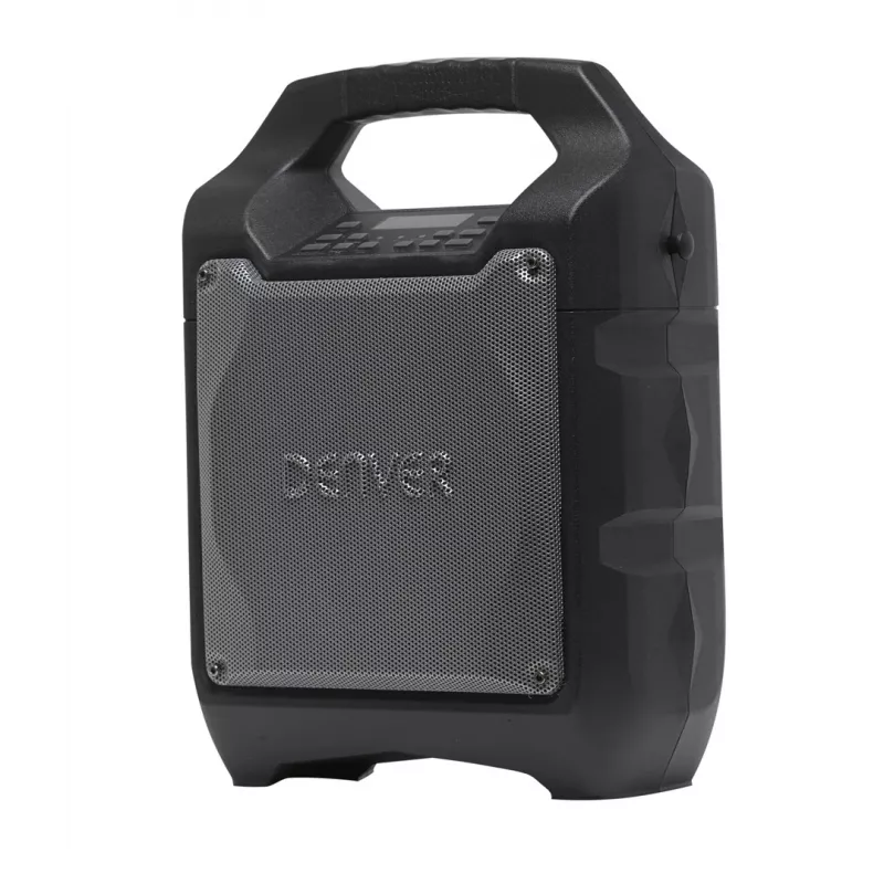 Φορητό ηχείο Denver TSP-203, Μαύρο