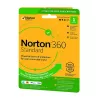 Norton 360 Standard | 1 συσκευή | 1 έτος | 10 GB χώρος στο cloud | EU | NON SUB |