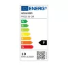 Προβολέας LED MACLEAN MCE516 με ανιχνευτή κίνησης PIR, 50W, γκρι