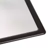 Φίλτρο σκόνης DEMCiflex DF0530 για NCASE M1 — 100×90 mm, μαύρο