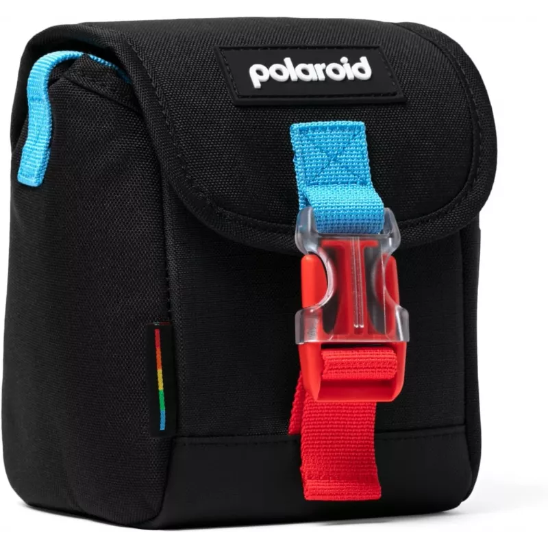 Τσάντα ώμου Polaroid Bag For Go Multi πολύχρωμη