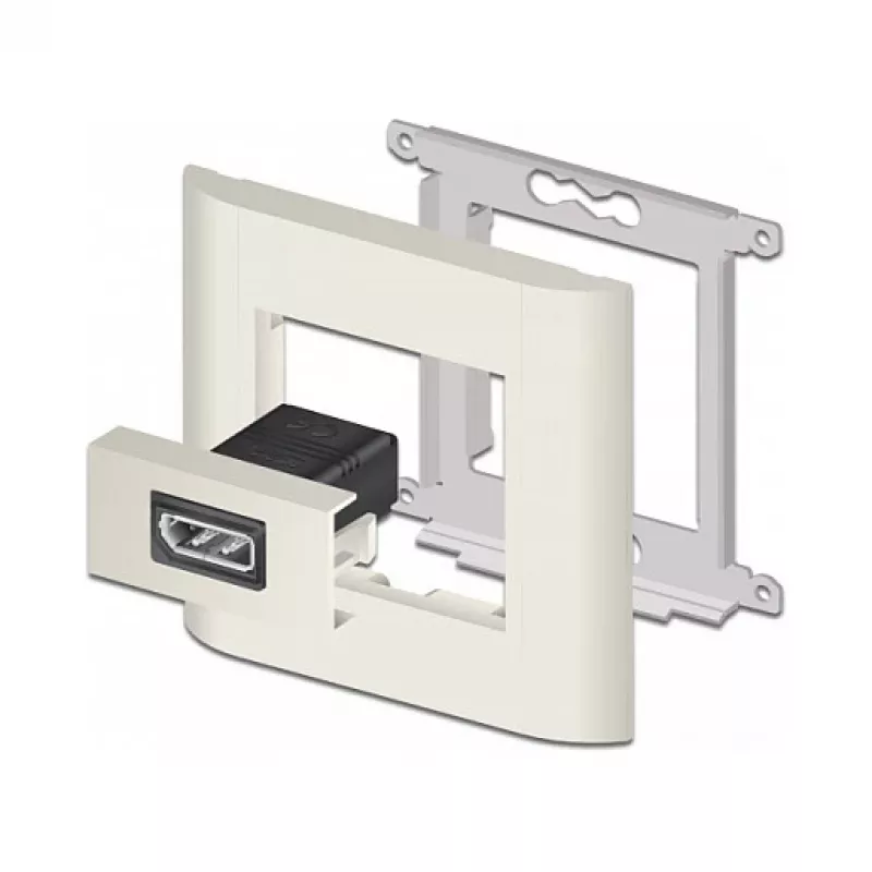 Μονάδα DisplayPort DeLOCK Easy 45 81305