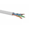 Καλώδιο δικτύου Alantec KIU5LINKA305 U/UTP Cat5e 305 m Λευκό