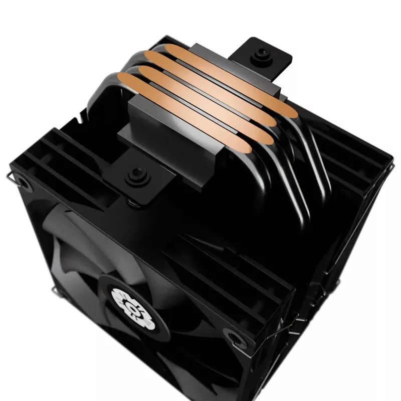 Enermax Ψύκτρα Enermax ETS-T41D Επεξεργαστή μαύρο (ETS-T41D)