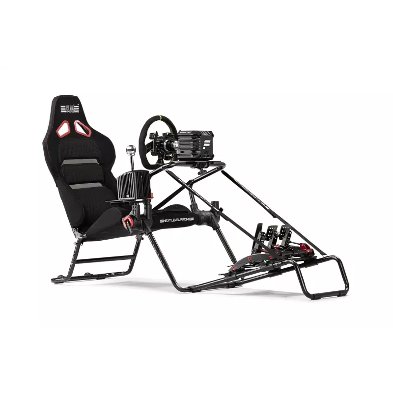 Next Level Racing GTLITE PRO πτυσσόμενο cockpit