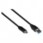 Good Connections καλώδιο USB3.0 A-USB-C μαύρο 3m