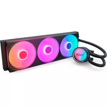 Ψύκτρα CPU Multi SOCKET/KRAKEN 360 RGB Nzxt