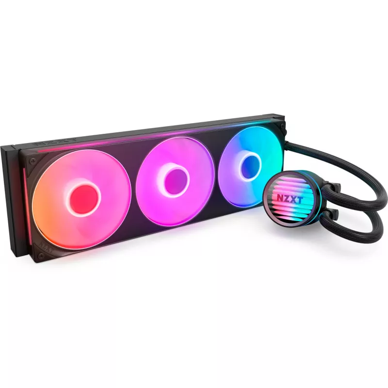 Ψύκτρα CPU Multi SOCKET/KRAKEN 360 RGB Nzxt