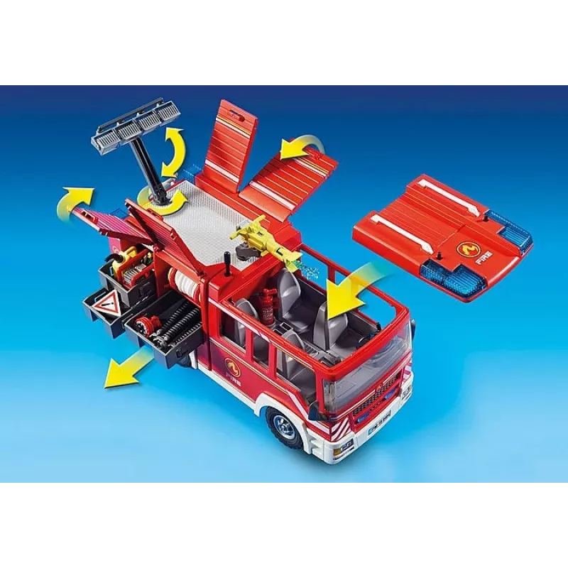 Φορτηγό Playmobil 9464