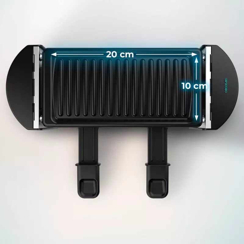 Cecotec 3264 Grill μαύρο