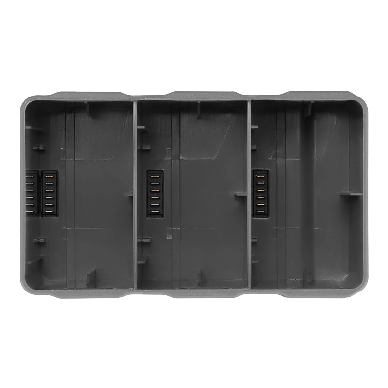Κέντρο φόρτισης μπαταρίας DJI Mini 5 Pro Two-Way γκρι