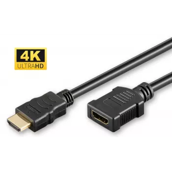 Καλώδιο επέκτασης HDMI MicroConnect HDM19193FV1.4 3 m