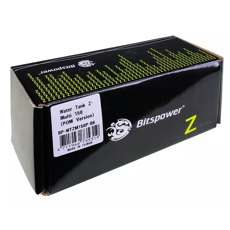 Bitspower BP-WTZM150P-BK εξάρτημα/αξεσουάρ συστήματος ψύξης υπολογιστή