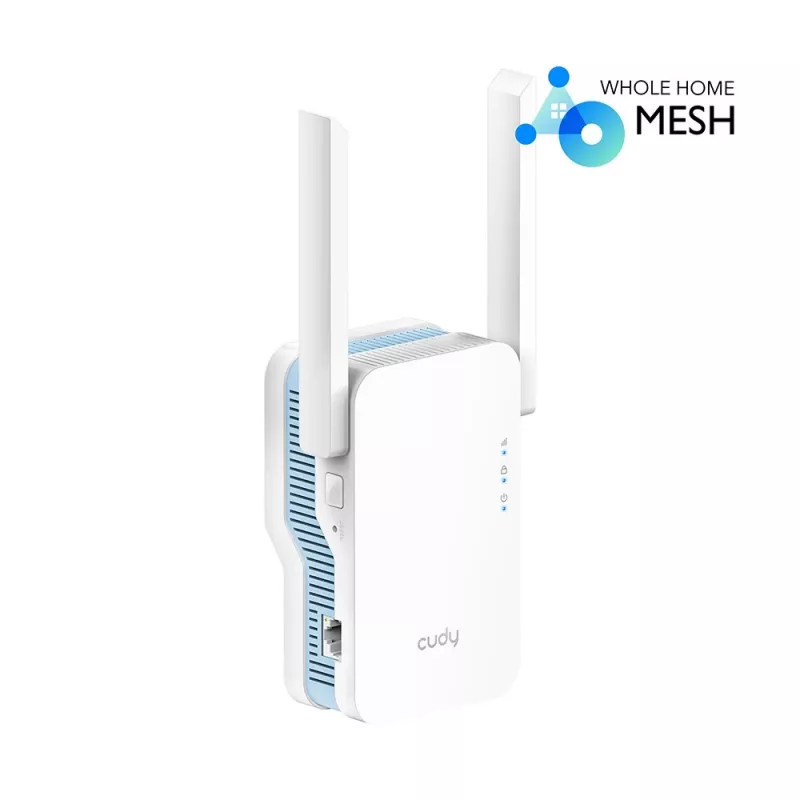 Ενισχυτής σήματος Wi-Fi Cudy RE1200