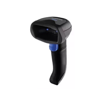 Datalogic QuickScan QBT2500, BT, 2D, Multi-IF, Digimarc, Kit (USB), μαύρο Σαρωτής χειρός, Σαρωτής Bluetooth, 2D, Imager, Digimarc, Multi-Interface (RS232, KBW, USB), Προστασία R