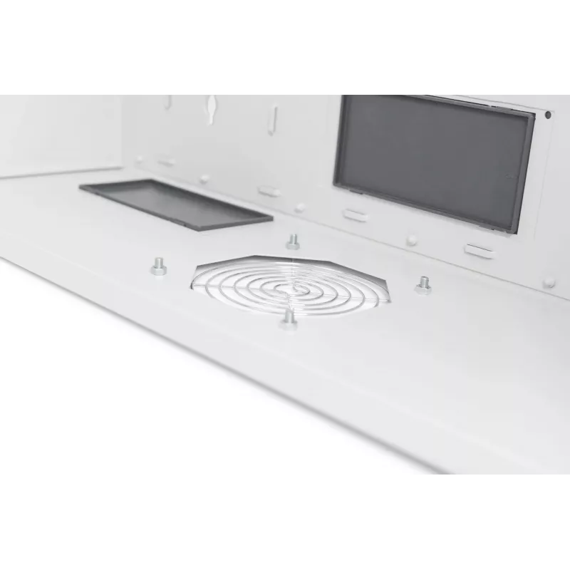 Ερμάριο επιτοίχιας τοποθέτησης Digitus DN-19 WM-V6U-SL