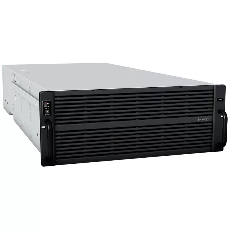 Διακομιστής αποθήκευσης Synology HD6500 Rack 4U Intel Xeon Silver 4210R 64GB DDR4