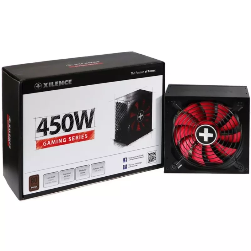 Τροφοδοτικό Xilence Performance A+ XN213 450 W