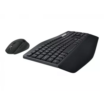 Logitech MK850 Performance - Σετ πληκτρολογίου-ποντικιού - Bluetooth, 2,4 GHz - Ισπανικό