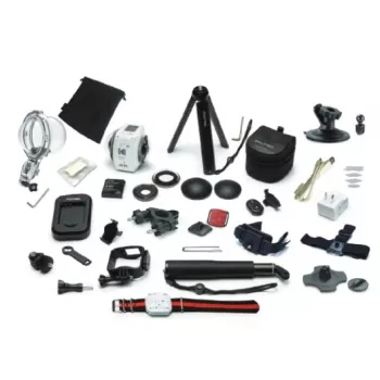 Kodak VR360 4K Ultimate Pack λευκό