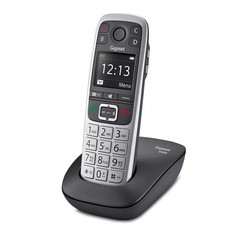 Αναλογικό/DECT Τηλέφωνο Gigaset E560
