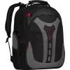 Wenger/SwissGear 600639 θήκη notebook 43,2 cm (17) σακίδιο πλάτης μαύρο, γκρι