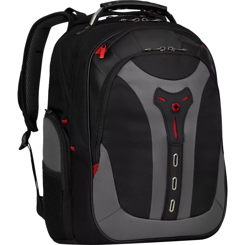 Wenger/SwissGear 600639 θήκη notebook 43,2 cm (17) σακίδιο πλάτης μαύρο, γκρι