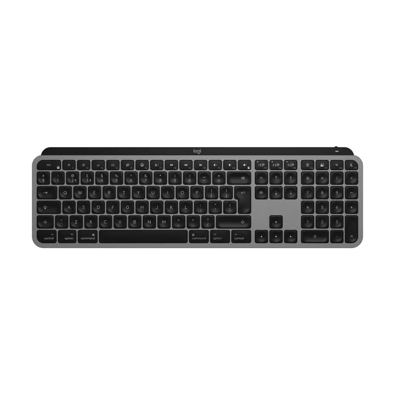 Logitech 920-011638 Αλουμίνιο, Λευκό