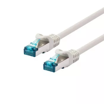 Καλώδιο δικτύου LOGON SSTP Cat5e RJ-45 RJ-45 1,5 m εκρού