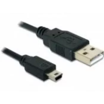 Καλώδιο USB DeLOCK USB 2.0-A / USB mini-B 5pin 0,70 m