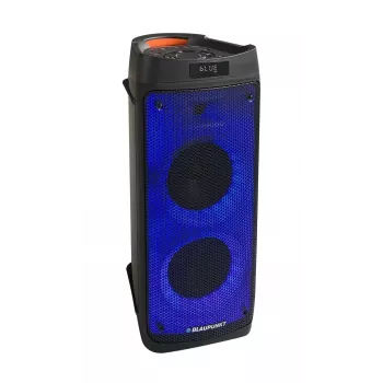 Σύστημα ήχου PLL FM USB/SD/BT 2xKaraoke FULL LED PartyBox
