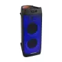 Σύστημα ήχου PLL FM USB/SD/BT 2xKaraoke FULL LED PartyBox